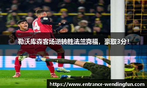 勒沃库森客场逆转胜法兰克福，豪取3分！