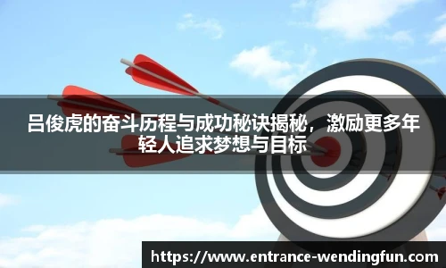 吕俊虎的奋斗历程与成功秘诀揭秘，激励更多年轻人追求梦想与目标